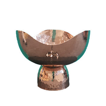 حوض نحاسي ثلاثي الأرجل - 3 حوض نحاسي ثلاثي الأرجل - 3